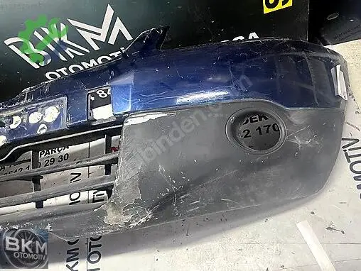 Nissan Qashqai Ön Tampon çıkma parça