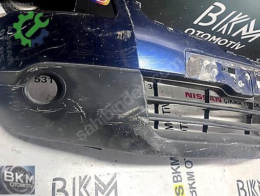 Nissan Qashqai Ön Tampon çıkma parça