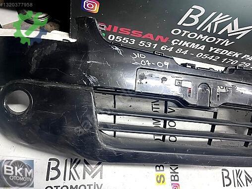 Nissan Qashqai Ön Tampon çıkma parça