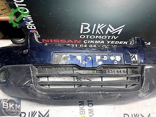 Nissan Qashqai Ön Tampon çıkma parça