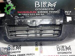 Ön Tampon Nissan Qashqai 2007-2009 Çıkma (2. Adet)