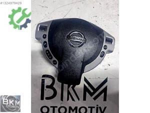 Nissan Qashqai Orijinal Çıkma Airbag Beyni (SRS) (2. Adet)