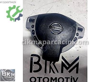 Nissan Qashqai Airbag Beyni (SRS) çıkma parça