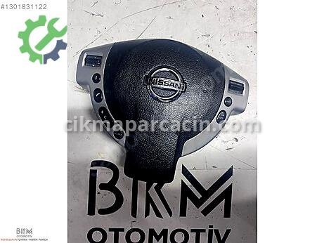 Nissan Qashqai Hava Yastığı çıkma parça