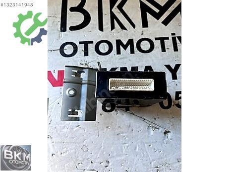 Nissan Qashqai Beyin çıkma parça