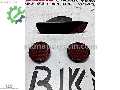 Nissan Qashqai çıkma parça