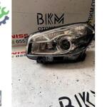 Nissan Qashqai Sol Ön Far Çıkma