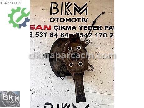 Nissan Qashqai Taşıyıcı/Aks Taşıyıcı çıkma parça