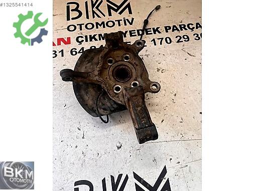 Nissan Qashqai Taşıyıcı/Aks Taşıyıcı çıkma parça