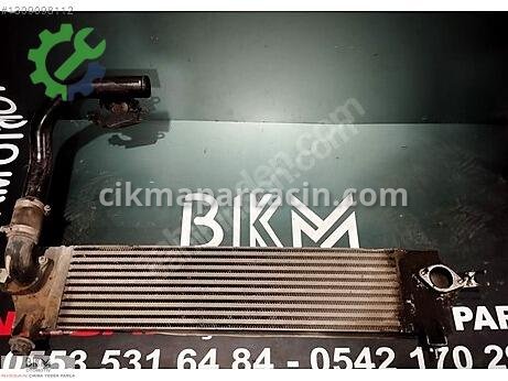Nissan Qashqai Intercooler çıkma parça