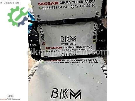 Nissan Qashqai Ön Panel çıkma parça