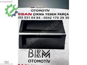 Sıfır Nissan Qashqai Kapı (Arka Sol)