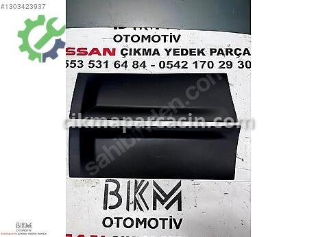 Nissan Qashqai Kapı (Arka Sol) çıkma parça