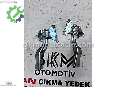 Nissan Qashqai Kaput Menteşesi çıkma parça