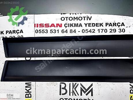 Nissan Qashqai Kapı (Ön Sol) çıkma parça