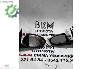 Nissan Qashqai 2007-2013 Sol Dış Ayna Çıkma