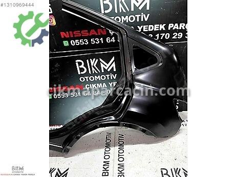 Nissan Qashqai Çamurluk (Arka) çıkma parça