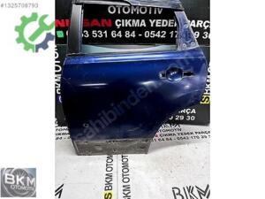Kapı (Arka Sol) Nissan Qashqai 2007-2013 Çıkma