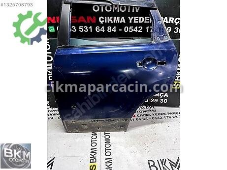 Nissan Qashqai Kapı (Arka Sol) çıkma parça