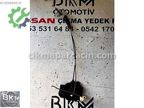 Nissan Qashqai Kapı (Ön Sol) çıkma parça