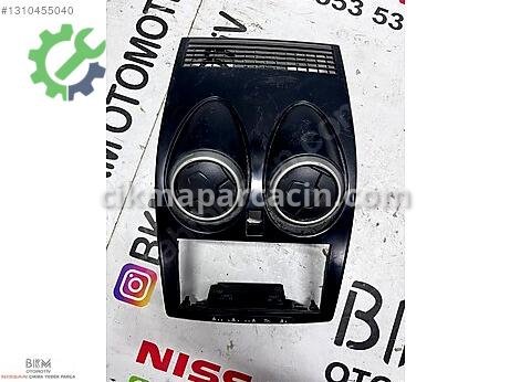 Nissan Qashqai Teyp Çerçevesi çıkma parça