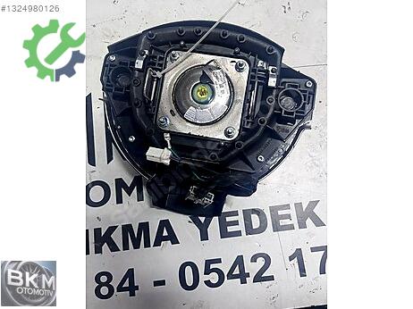 Nissan Qashqai Airbag Beyni (SRS) çıkma parça