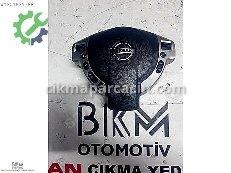 Nissan Qashqai Hava Yastığı çıkma parça