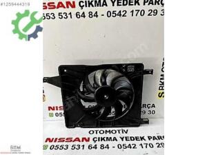 Nissan Qashqai 2010-2013 Çıkma Fan