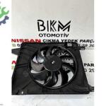 Nissan Qashqai 2010-2013 Çıkma Fan