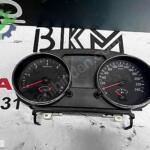 Nissan Qashqai Gösterge Çıkma