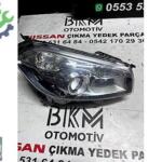 Çıkma Nissan Qashqai Sol Ön Far