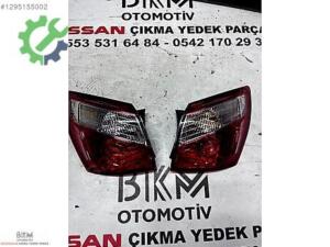 Nissan Qashqai Sol Arka Stop Sıfır (2. Adet)