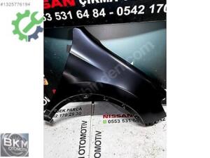 Çıkma Nissan Qashqai Çamurluk (Ön) (2. Adet)