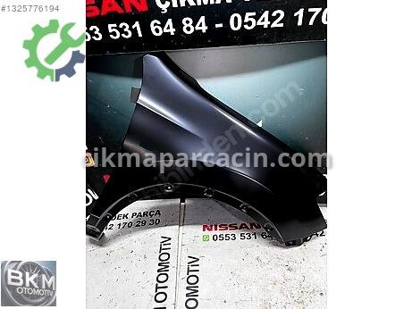 Nissan Qashqai Çamurluk (Ön) çıkma parça