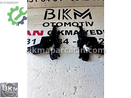 Nissan Qashqai Sol Ön Far çıkma parça