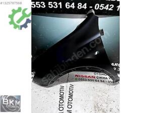 Çamurluk (Ön) Nissan Qashqai 2013 Çıkma