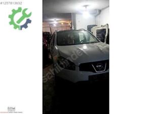 Nissan Qashqai Orijinal Çıkma Marşpiyel Sacı