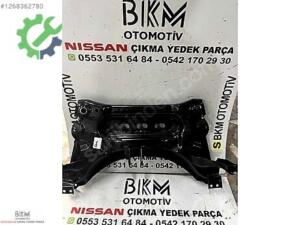 Nissan Qashqai Travers Çıkma