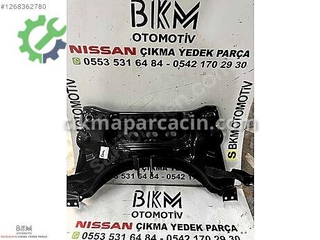 Nissan Qashqai Travers çıkma parça