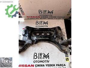Nissan Qashqai Travers Çıkma