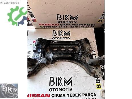 Nissan Qashqai Travers çıkma parça