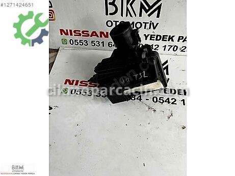Nissan Qashqai Hava Filtresi Kutusu çıkma parça