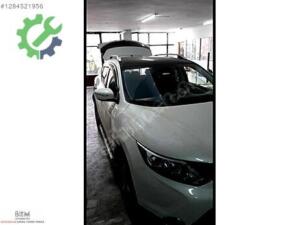 Nissan Qashqai Orijinal Çıkma El Freni Motoru