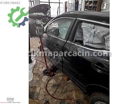 Nissan Qashqai Kupa çıkma parça