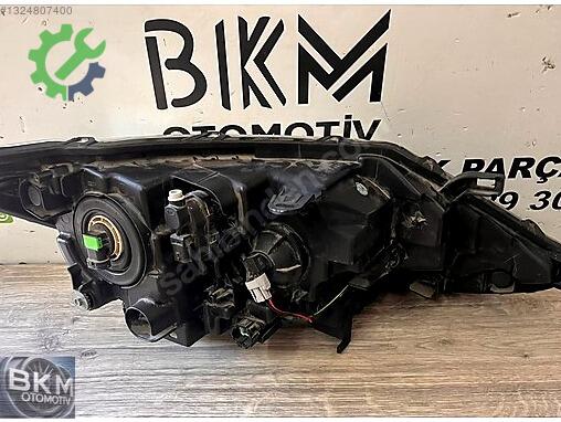 Nissan Qashqai Sağ Ön Far çıkma parça
