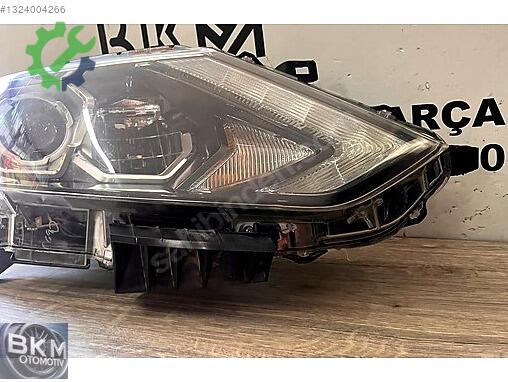 Nissan Qashqai Sol Ön Far çıkma parça