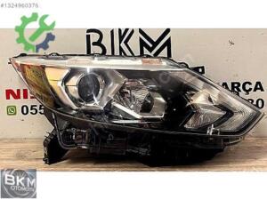 Çıkma Nissan Qashqai Sol Ön Far (3. Adet)