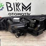 Nissan Qashqai Orijinal Çıkma Sol Ön Far
