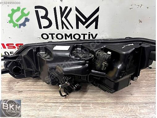 Nissan Qashqai Sol Ön Far çıkma parça