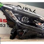 Nissan Qashqai 2017-2021 Çıkma Sol Ön Far